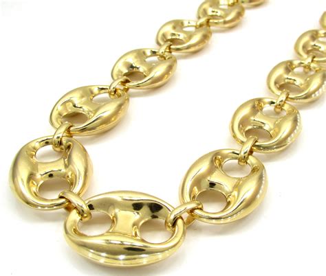 gucci metal chain|Gucci gold chain prices.